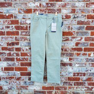 Bandolino Womens Stretch Straight Pant